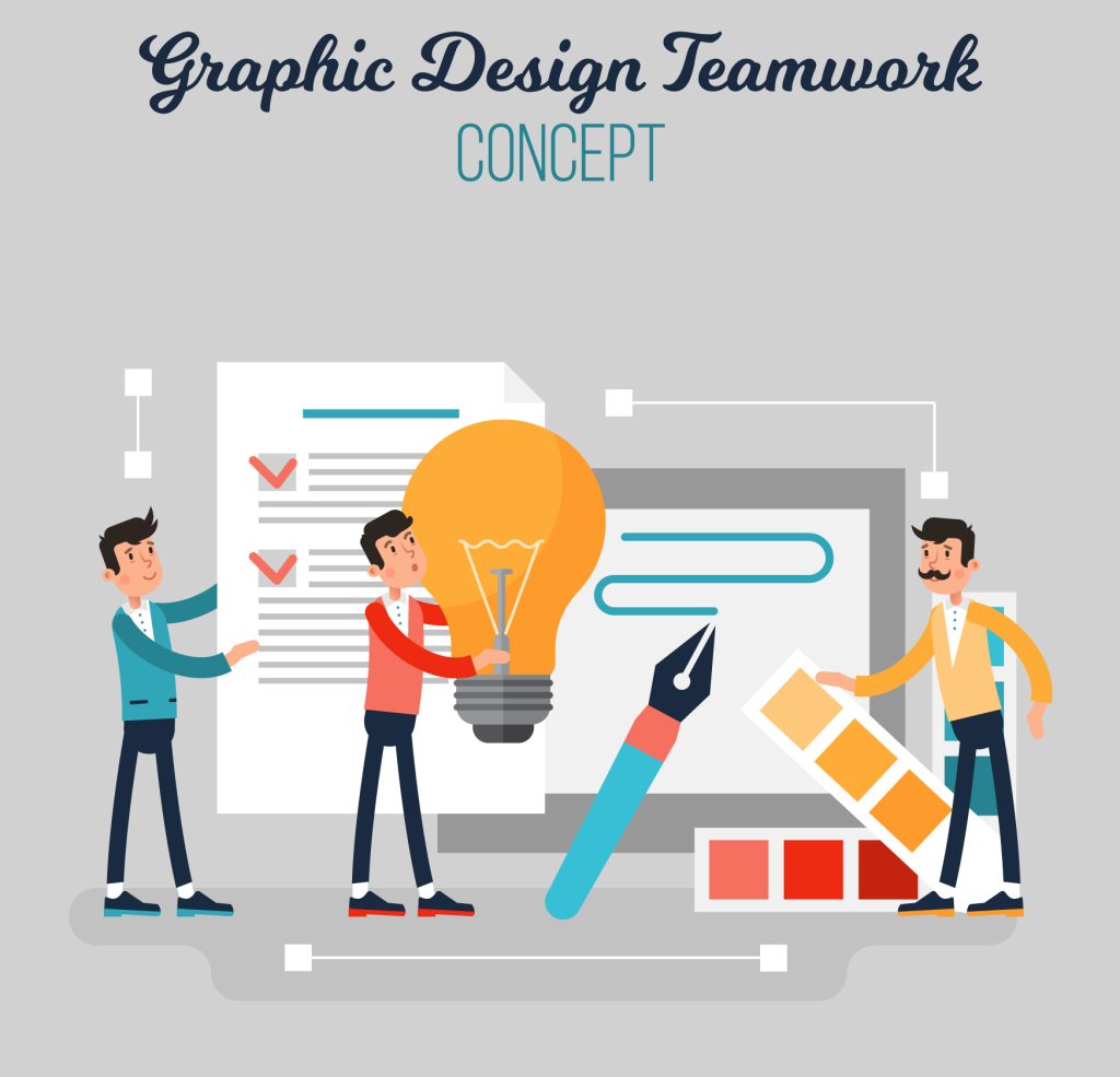 Graphics Designing