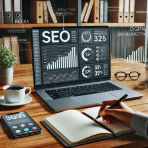 Best digital marketing strategies for 2025: AI-driven SEO and link building