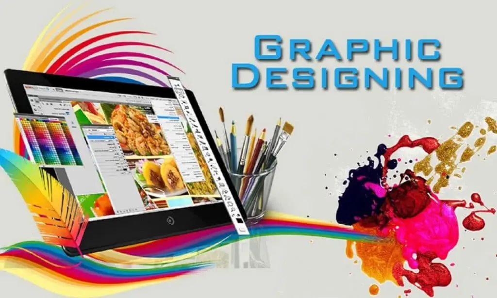 Graphics Designing