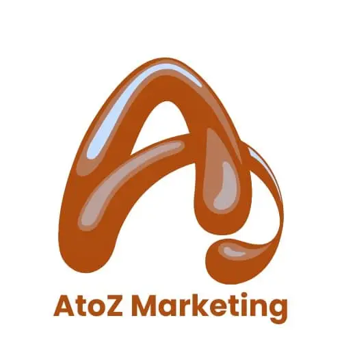 AtoZ Marketing logo