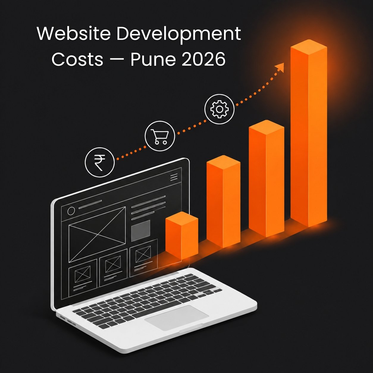 How Much Does a Business Website Cost in Pune? (2026 Pricing Guide)